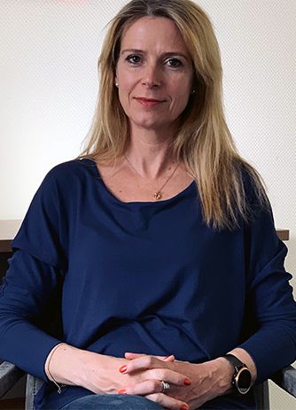 Bild der Ärztin Kerstin Bender.