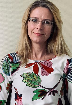 Bild der Ärztin Kerstin Bender